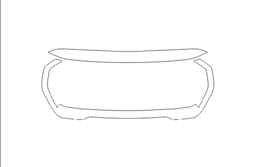 Grille Kit | GMC TERRAIN 2023