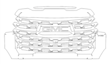 Load image into Gallery viewer, Grille Kit | GMC SIERRA 3500HD 2025