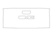 Load image into Gallery viewer, Tailgate PPF Kit | GMC CANYON AT4 2024