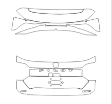 Load image into Gallery viewer, Rear Hatch Kit | HONDA PILOT 2026