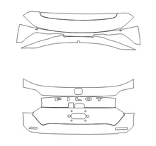 Load image into Gallery viewer, Rear Hatch Kit | HONDA PILOT 2025