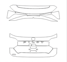 Load image into Gallery viewer, Rear Hatch Kit | HONDA PILOT 2026