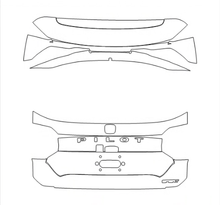 Load image into Gallery viewer, Rear Hatch Kit | HONDA PILOT 2025