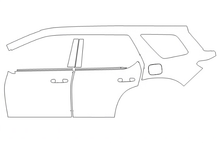 Load image into Gallery viewer, Left Side Kit | HONDA PILOT 2025