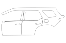 Load image into Gallery viewer, Left Side Kit | HONDA PILOT 2025