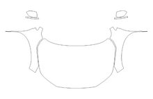 Load image into Gallery viewer, Full Hood Fender and Mirror Kit | HONDA PILOT 2024