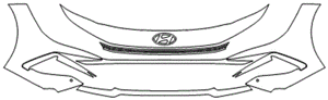 Bumper Kit | HYUNDAI ELANTRA 2024