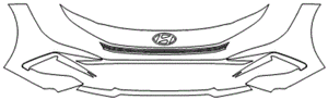 Bumper Kit | HYUNDAI ELANTRA 2024