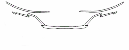 Grille Kit | KIA CARNIVAL 2022