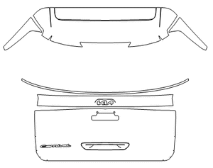 Rear Hatch Kit | KIA CARNIVAL 2023