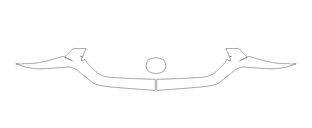 Grille Kit | MAZDA MAZDA3 HATCHBACK 2023
