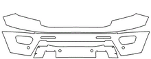 Load image into Gallery viewer, Bumper Kit | FORD RANGER XLT SUPERCREW 2022