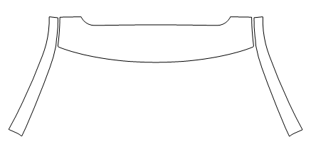 Roof & A-Pillar PPF Kit | RAM 1500 TUNGSTEN 2026