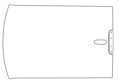 Full Roof PPF Kit | RAM 1500 WARLOCK 2026