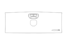 Load image into Gallery viewer, Tailgate Kit | RAM 3500 TRADESMAN 2022