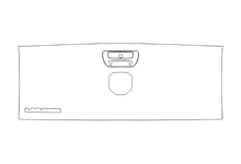 Load image into Gallery viewer, Tailgate Kit | RAM 3500 LARAMIE 2024