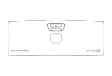 Load image into Gallery viewer, Tailgate Kit | RAM 3500 LARAMIE 2021