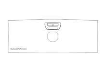 Load image into Gallery viewer, Tailgate Kit | RAM 3500 LIMITED 2021