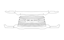 Load image into Gallery viewer, Grille Kit | RAM 2500 LARAMIE 2019