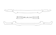 Load image into Gallery viewer, Grille Kit | RAM 2500 TRADESMAN 2023