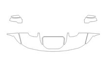 Load image into Gallery viewer, Partial Hood Fender and Mirror PPF Kit | RAM 1500 RHO 2025