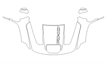 Load image into Gallery viewer, Full Hood Fender &amp; Mirror PPF Kit | RAM 1500 RHO 2026