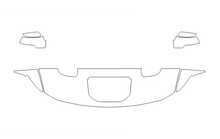 Load image into Gallery viewer, Partial Hood Fender and Mirror PPF Kit | RAM 1500 RHO 2026