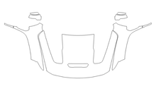 Load image into Gallery viewer, Full Hood Fender &amp; Mirror PPF Kit | RAM 1500 RHO 2025