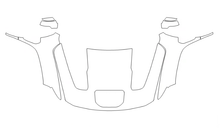 Load image into Gallery viewer, Full Hood Fender &amp; Mirror PPF Kit | RAM 1500 RHO 2026