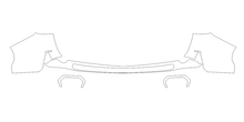 Load image into Gallery viewer, Rear Bumper PPF Kit | SUBARU FORESTER 2026