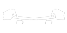 Load image into Gallery viewer, Rear Bumper PPF Kit | SUBARU FORESTER 2026
