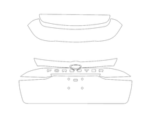 Load image into Gallery viewer, Hatch PPF Kit | SUBARU FORESTER WILDERNESS 2027