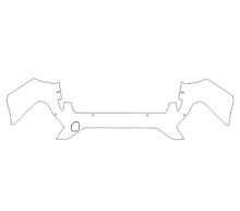 Load image into Gallery viewer, Rear Bumper PPF Kit | SUBARU CROSSTREK 2025