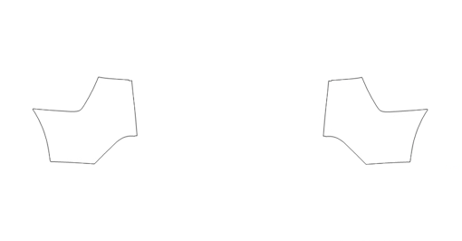 Rear Bumper PPF Kit | TESLA MODEL Y 2025