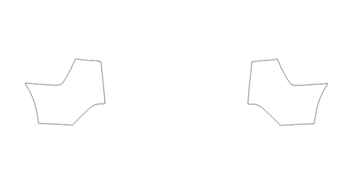 Rear Bumper PPF Kit | TESLA MODEL Y 2026