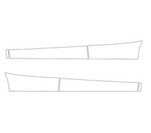 Load image into Gallery viewer, Rocker Panel Kit | TESLA MODEL Y 2027