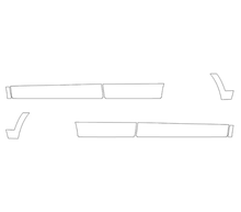 Load image into Gallery viewer, Rocker Panel Kit | TESLA MODEL Y 2027