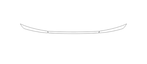 Light Bar PPF Kit | TESLA MODEL Y 2026
