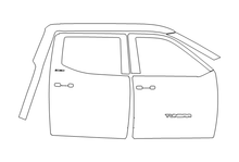 Load image into Gallery viewer, Right Side Door Kit | TOYOTA TUNDRA 2024