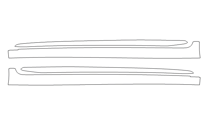 Rocker Panel Kit | TOYOTA CAMRY 2025 – NOCHIP.CA