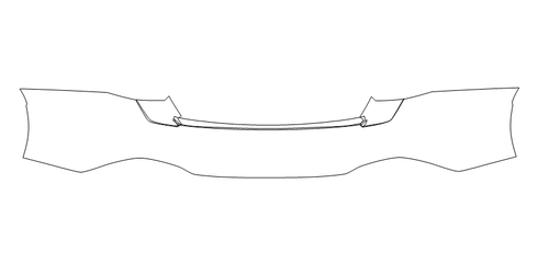 Rear Bumper Kit | VOLKSWAGEN JETTA GLI 2022