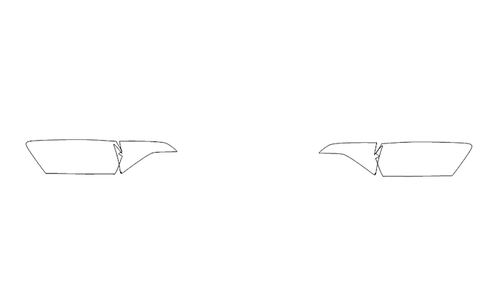 Tail Lamp Kit | VOLKSWAGEN JETTA GLI 2023