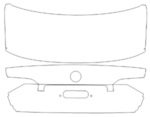 Trunk Lid PPF Kit | VOLKSWAGEN JETTA GLI 2023