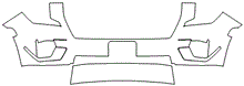 Load image into Gallery viewer, Bumper Kit | GMC YUKON XL 2023