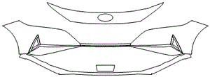 Bumper Kit | HYUNDAI ELANTRA 2023