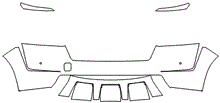 Load image into Gallery viewer, Bumper Kit | NISSAN PATHFINDER 2025