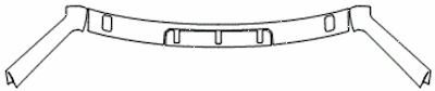 Roof & A-Pillar Kit | GMC HUMMER EV SUV 2024