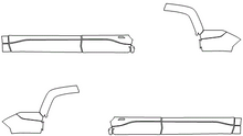 Load image into Gallery viewer, Rocker Panel Kit | TOYOTA RAV4 HYBRID LIMITED 2023