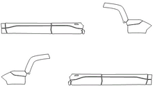 Load image into Gallery viewer, Rocker Panel Kit | TOYOTA RAV4 HYBRID LIMITED 2023