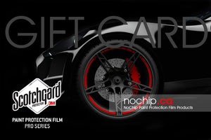 NoChip PPF Gift Card - CAD$